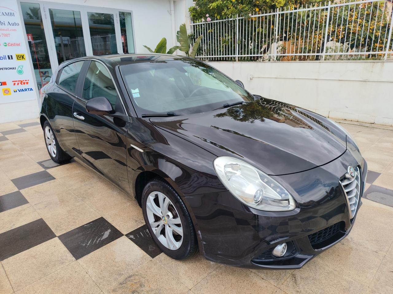 Alfa Romeo Giulietta 1.6 JTDm-2 105 CV Distinctive