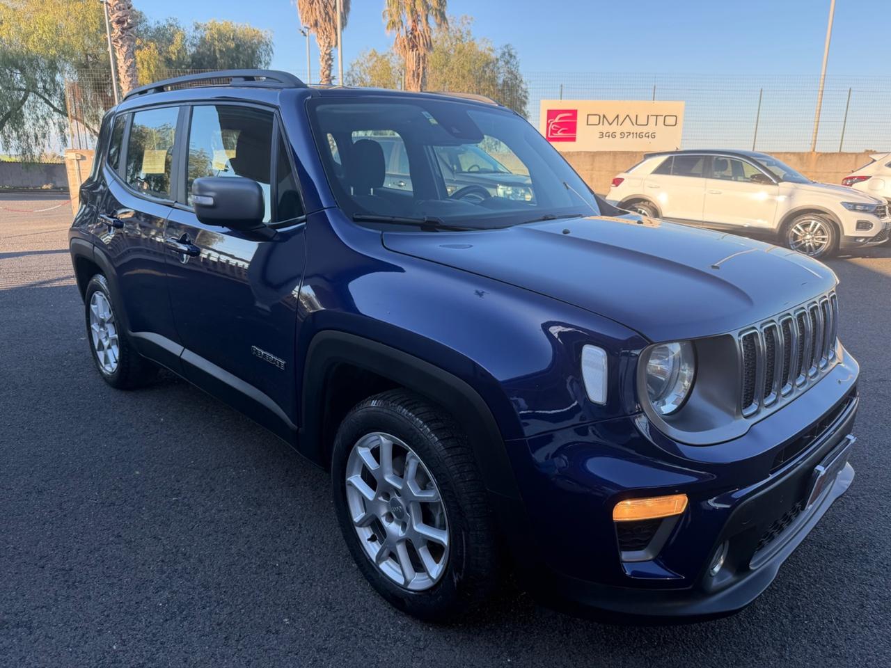 Jeep Renegade 1.6 Mjt 130 CV Limited