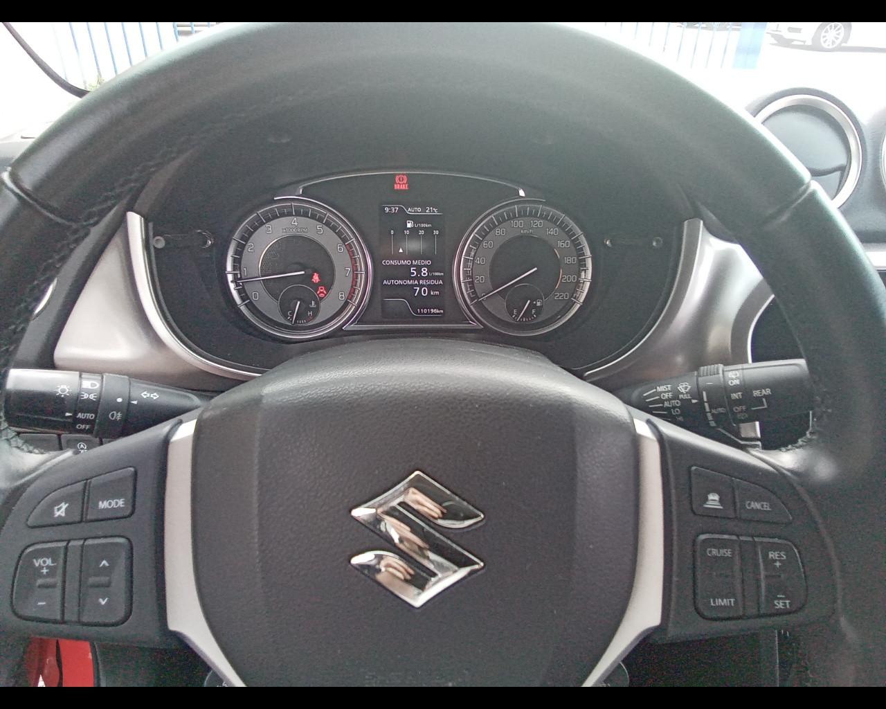 SUZUKI Vitara (2015) - Vitara 1.4 Hybrid 4WD AllGrip Cool
