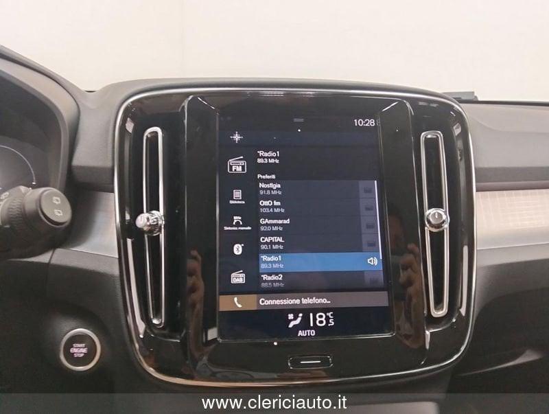 Volvo XC40 T5 Recharge Plug-in Hybrid Inscription Expression