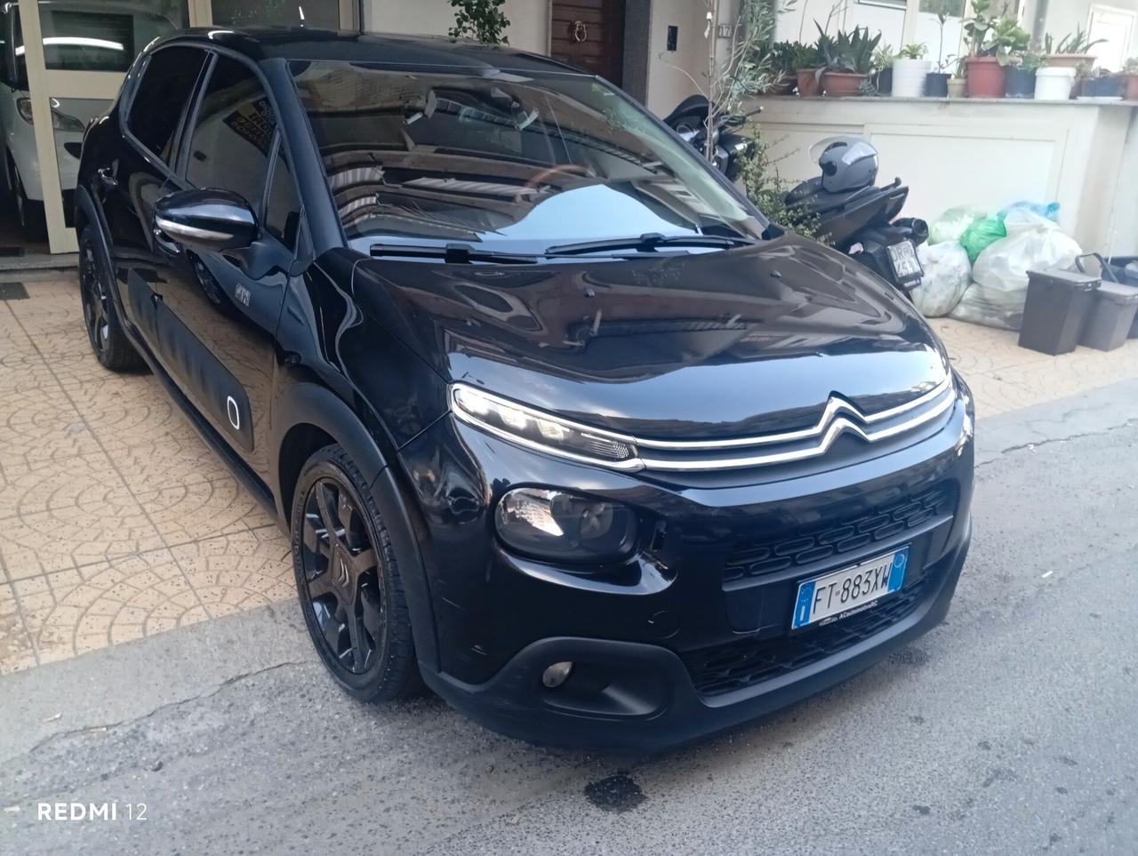 Citroen C3 BlueHDi 100 S&S Shine