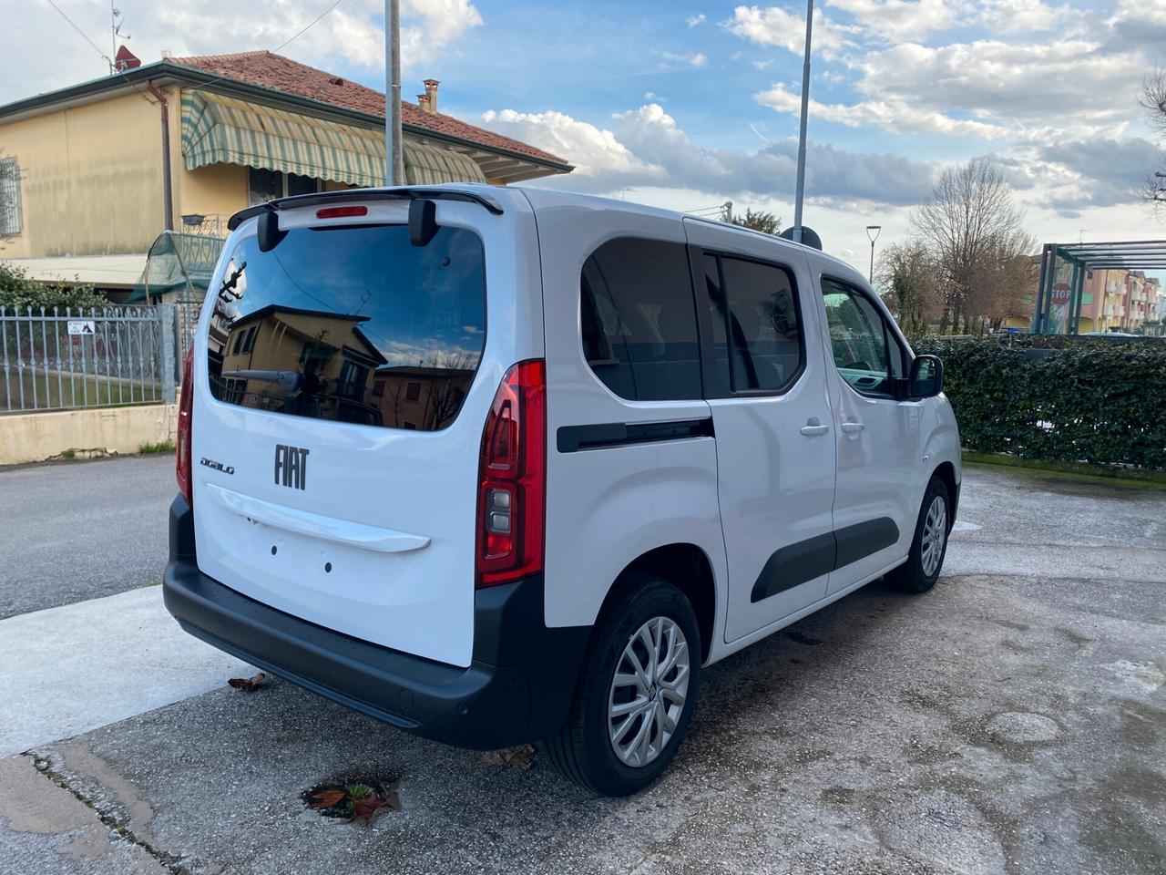 Fiat Doblo Doblò 1.5 BlueHdi 100 CV PC - NUOVO