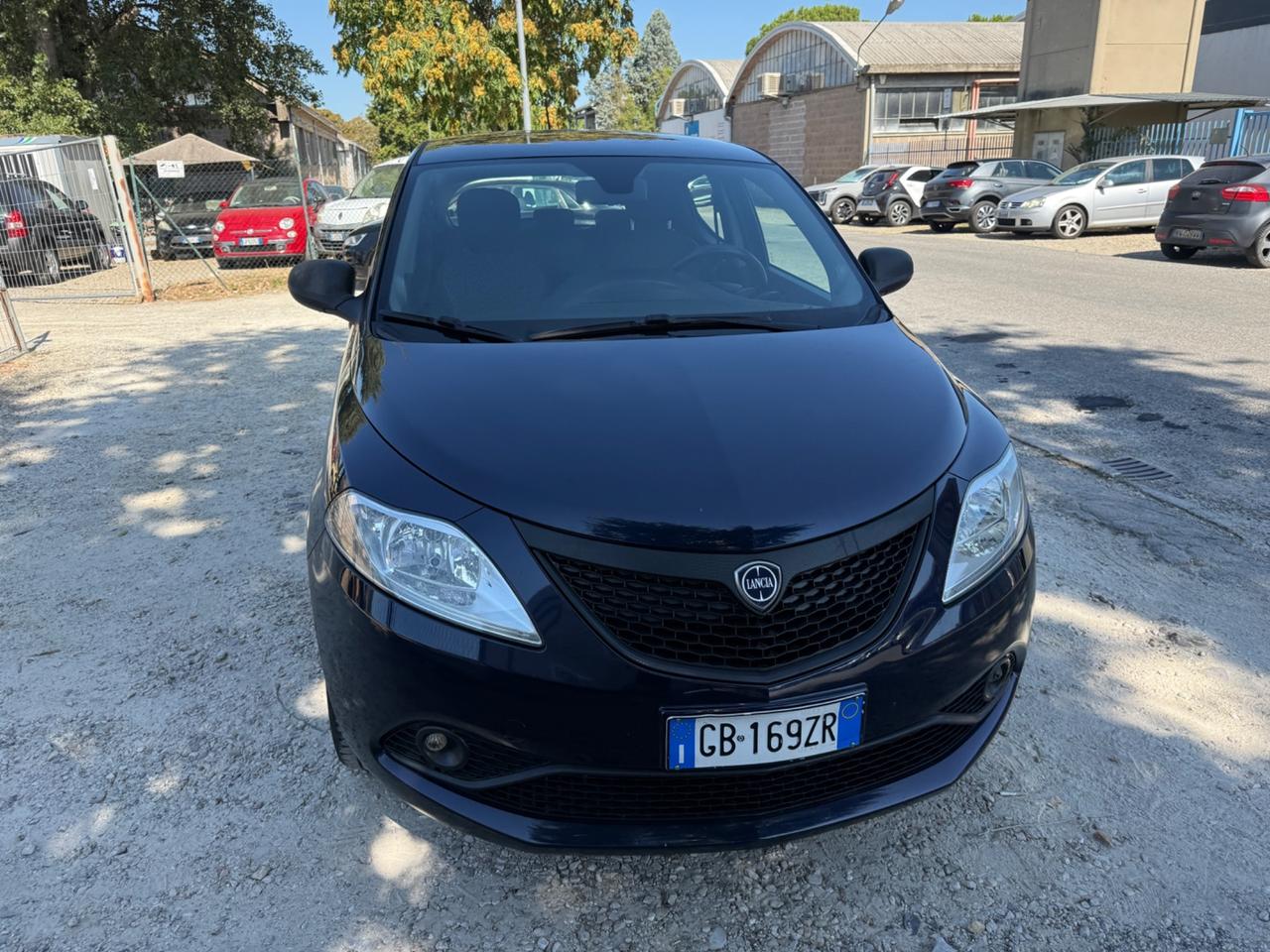 Lancia Ypsilon 1.2 69 CV 5 porte GPL Ecochic Platinum