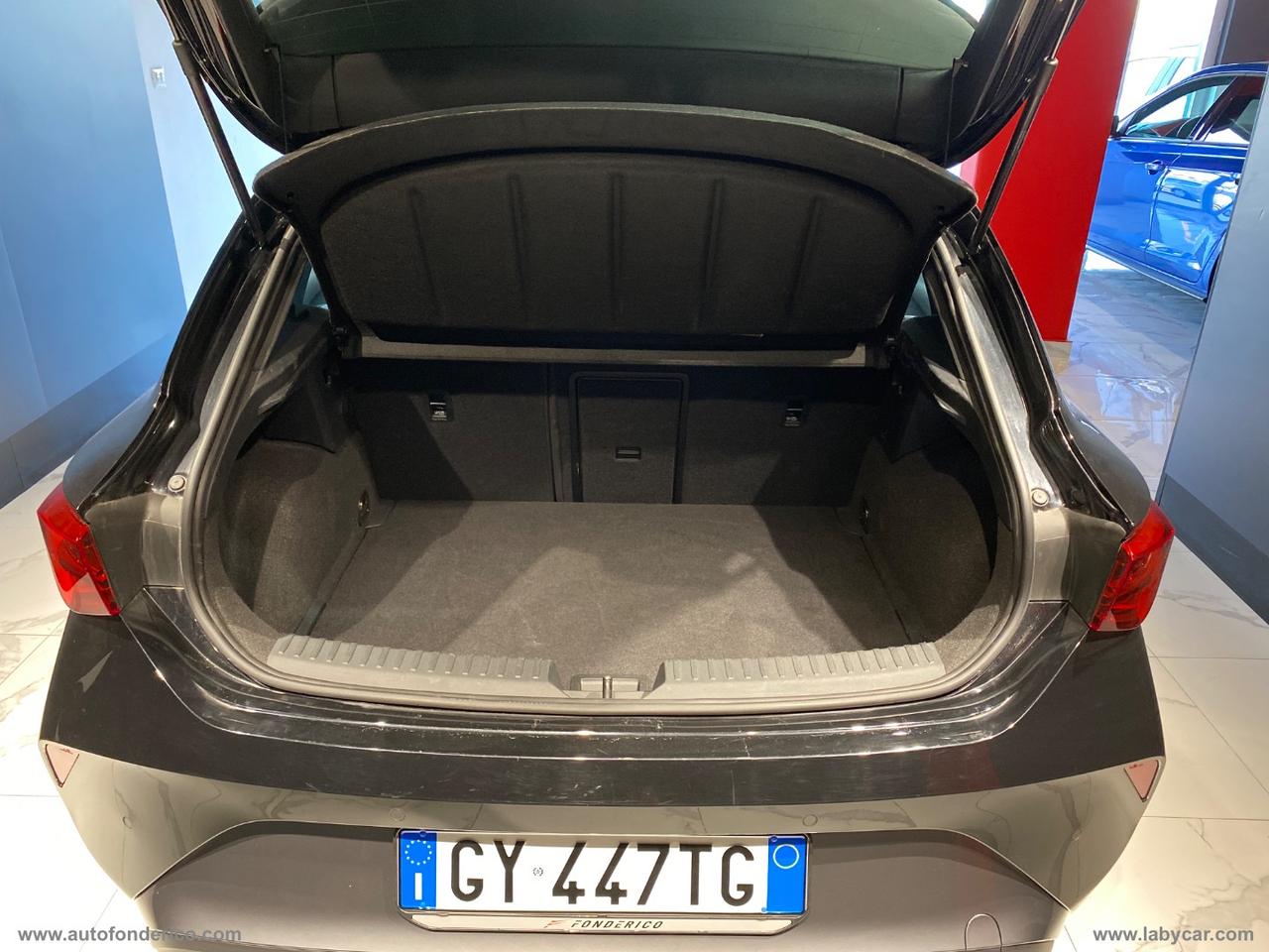 CUPRA Leon 2.0 TDI 150 CV DSG