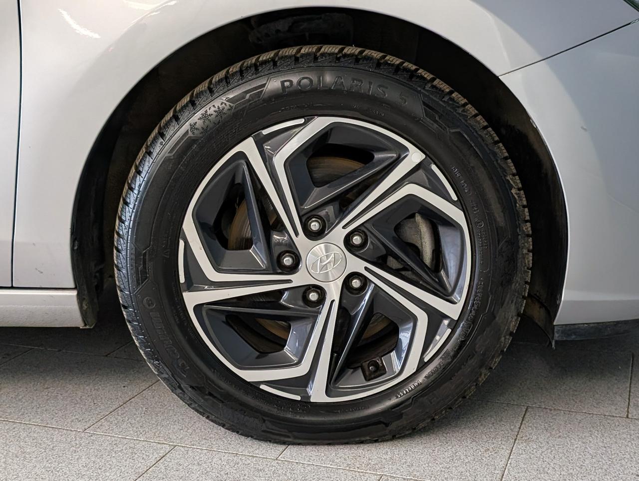 Hyundai i30 iii 1.6 crdi 48V 136cv Prime