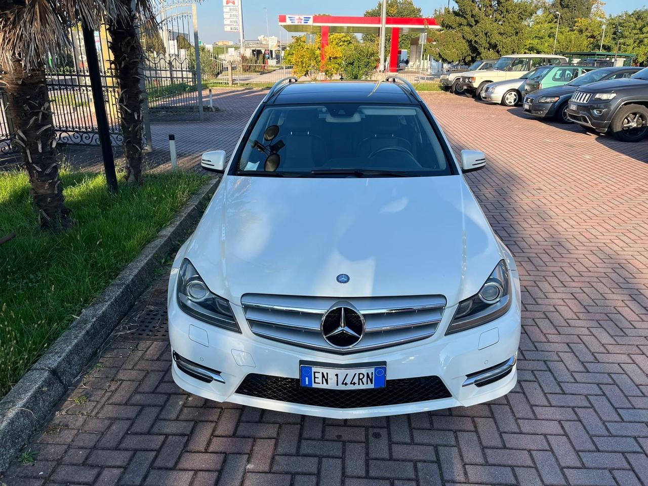 Mercedes-benz C 250 CDI S.W. 4Matic BlueEFF. Avantgarde