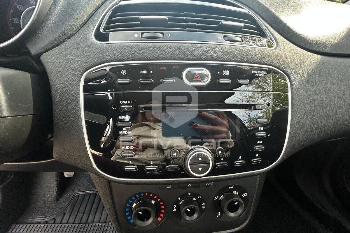 FIAT Punto 1.2 8V 5 porte Street