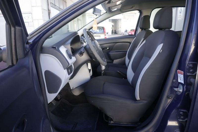 Dacia Sandero Dacia Sandero 1.2 GPL 75CV Ambiance Unicoproprietario
