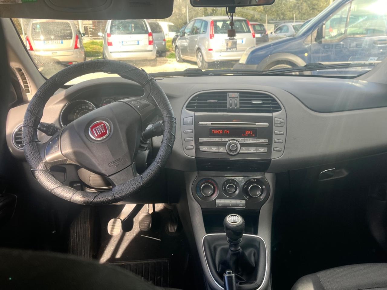 Fiat Bravo 1.6 MJT 120 CV DPF Emotion