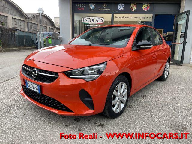 OPEL Corsa 1.2 Edition NEOPATENTATI PROMO