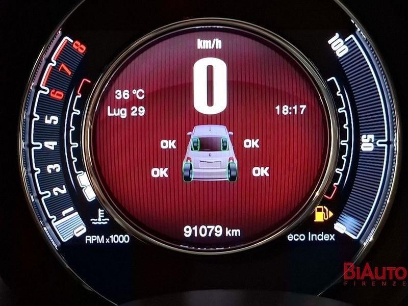 FIAT 500 500 1.2 Star 69cv my20