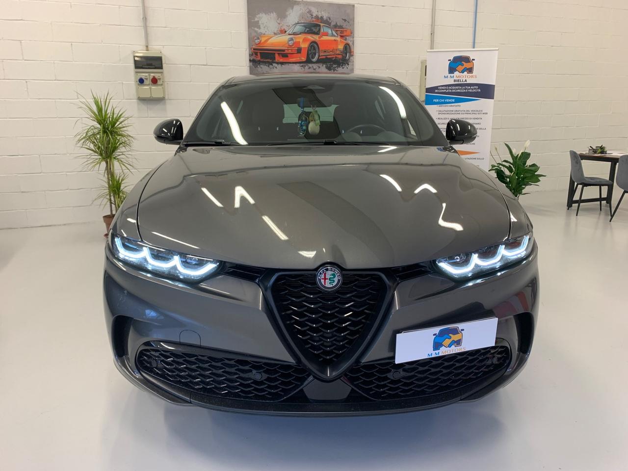 Alfa Romeo Tonale 1.5 130 CV MHEV TCT7 SPECIALE