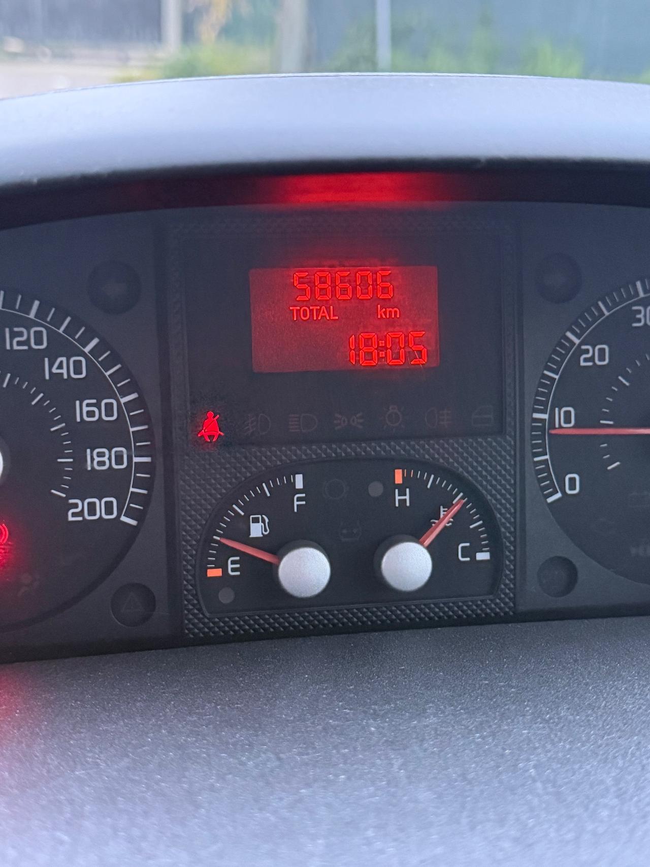 Fiat Idea 1.4 BlackLabel