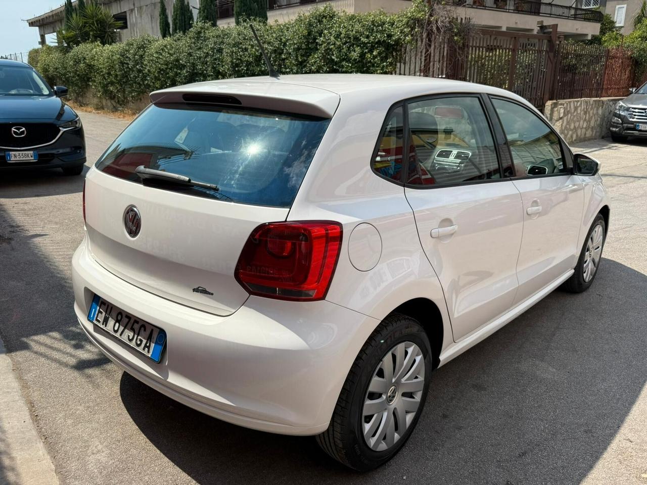 Volkswagen Polo 1.2 TDI 75cv Comfortline - 2014