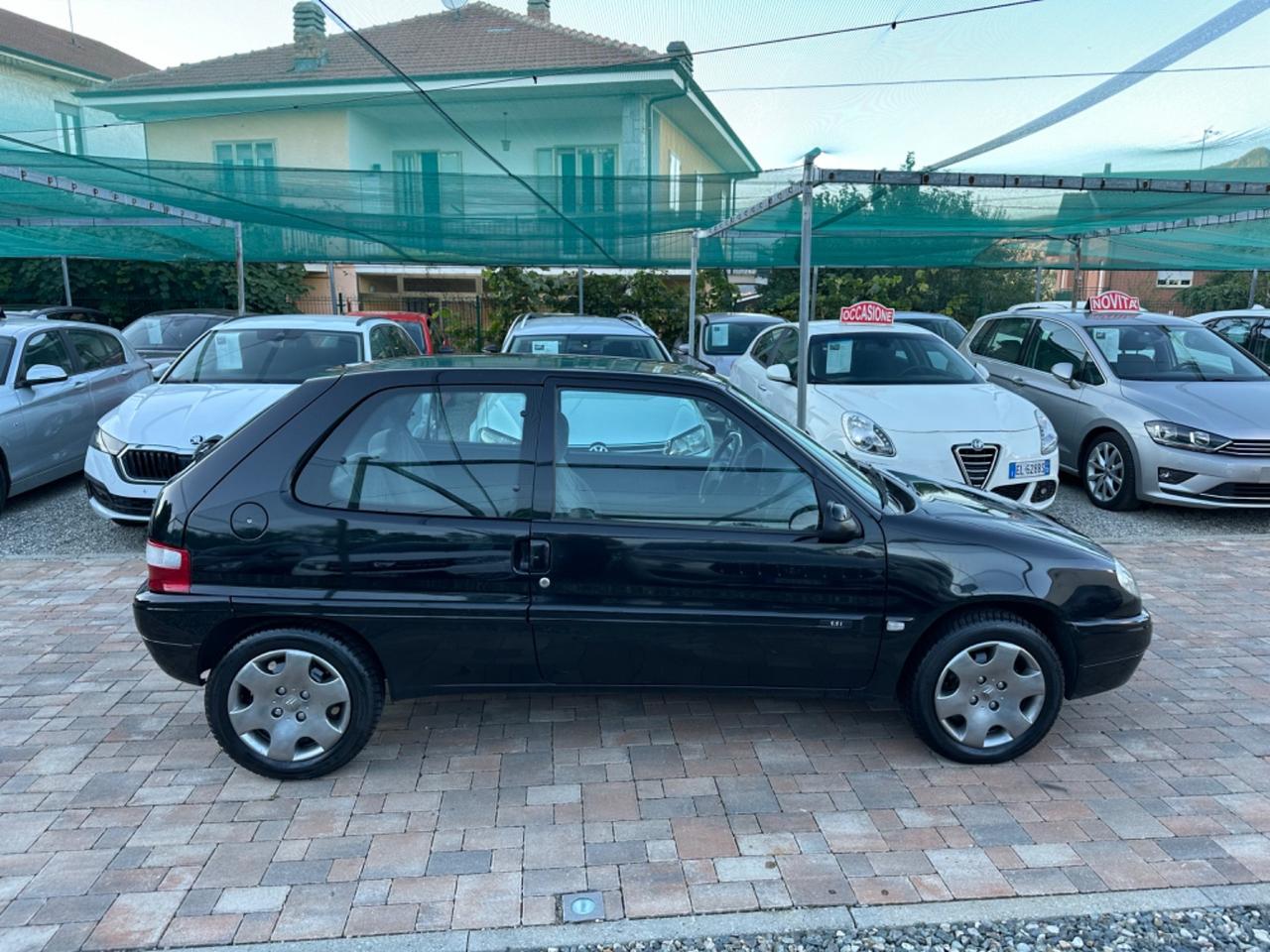 Citroen SAXO 1.1i cat 3 porte SX