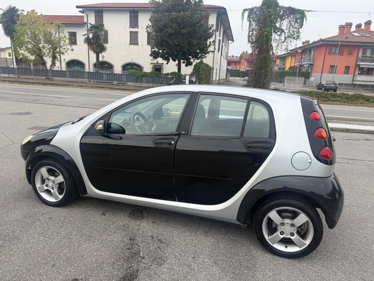 Smart ForFour 1.3 passion