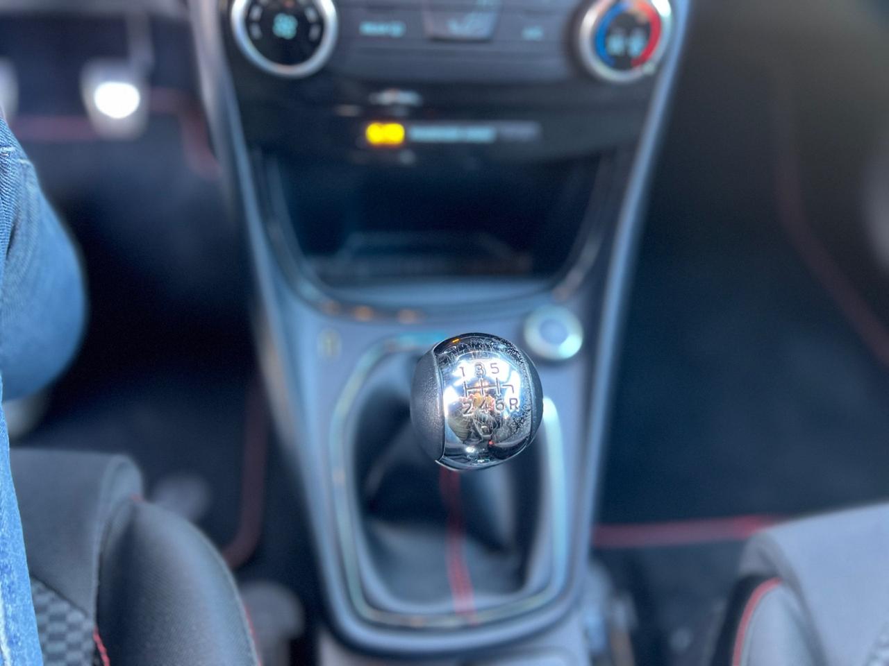 Ford Puma 1.0 EcoBoost Hybrid 125 CV S&S ST-Line X