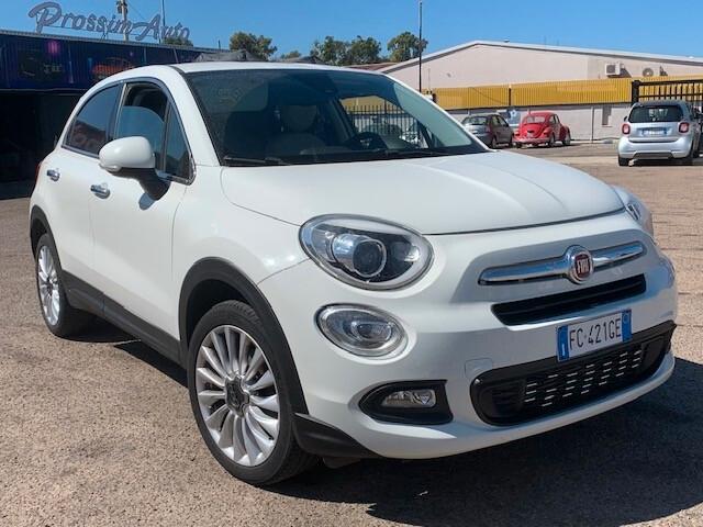 Fiat 500X 1.6 MultiJet 120 CV Lounge