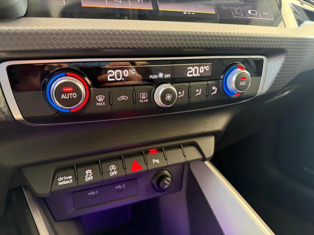 Audi A1 SPB 30 TFSI 110CV S-tronic Admired