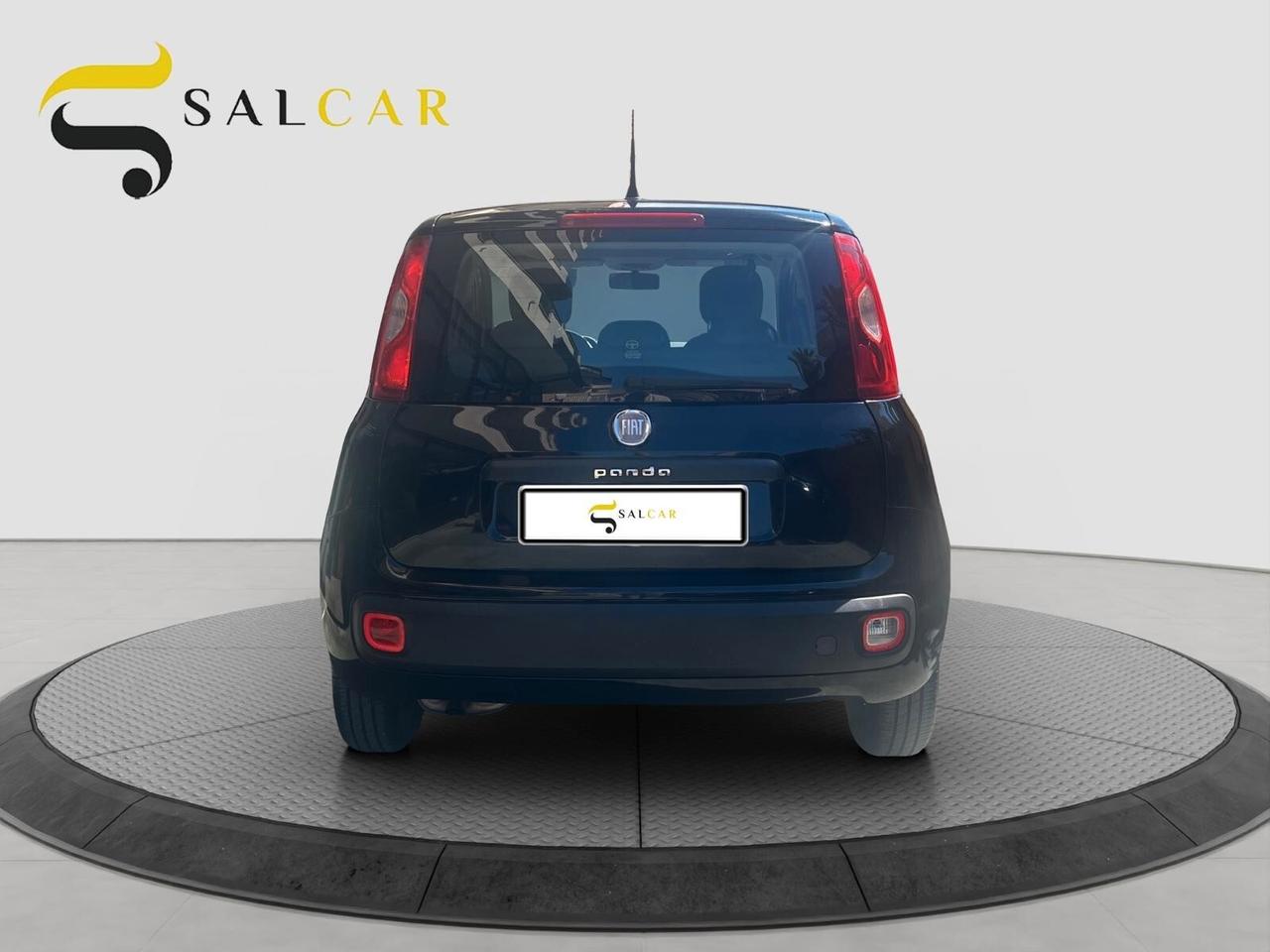 Fiat Panda 1.3 MJT 75 cv Manuale 2013