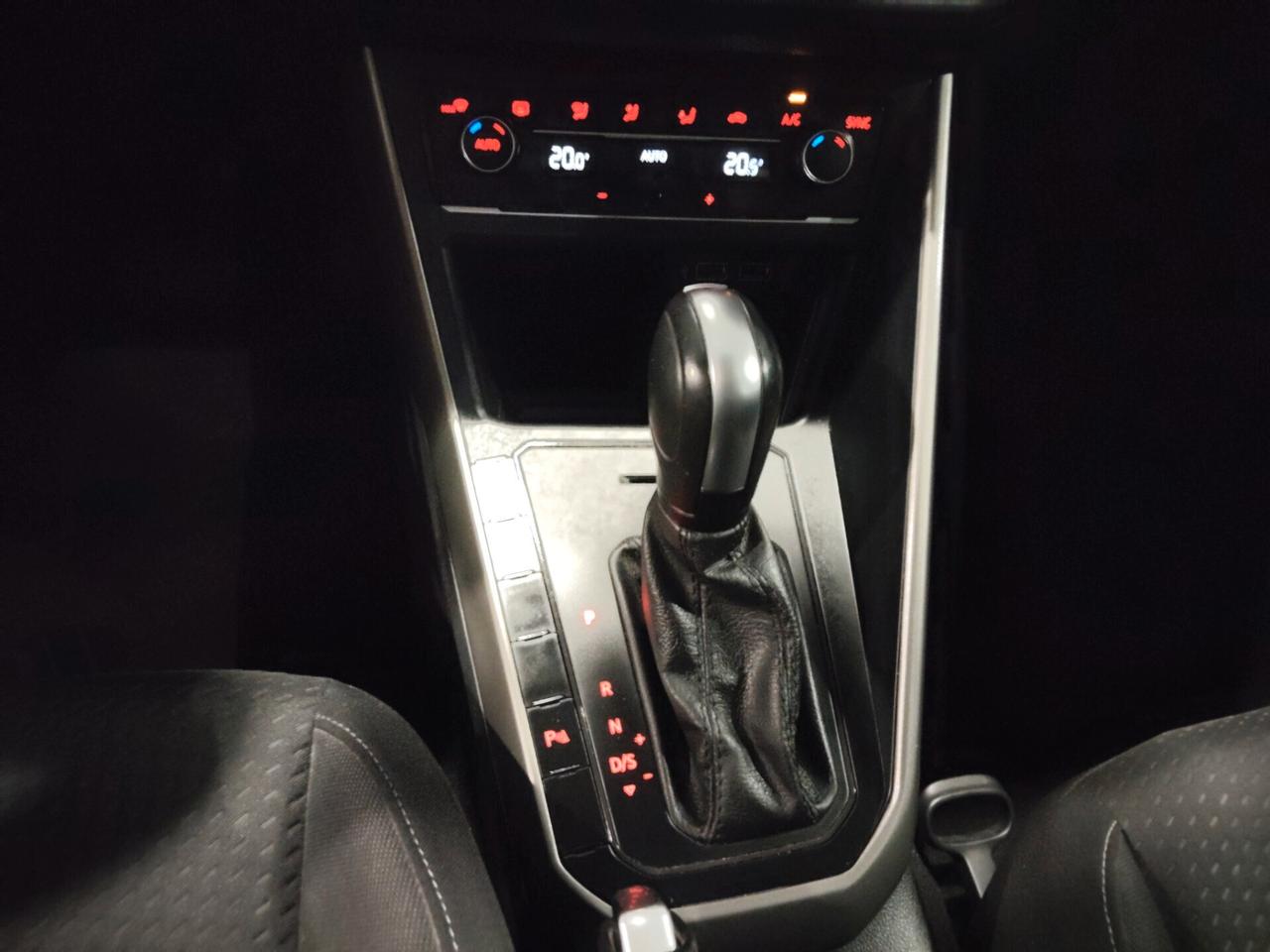 Volkswagen Polo 1.6 TDI 95 CV DSG 5p Comfortline BlueMotion Tech.
