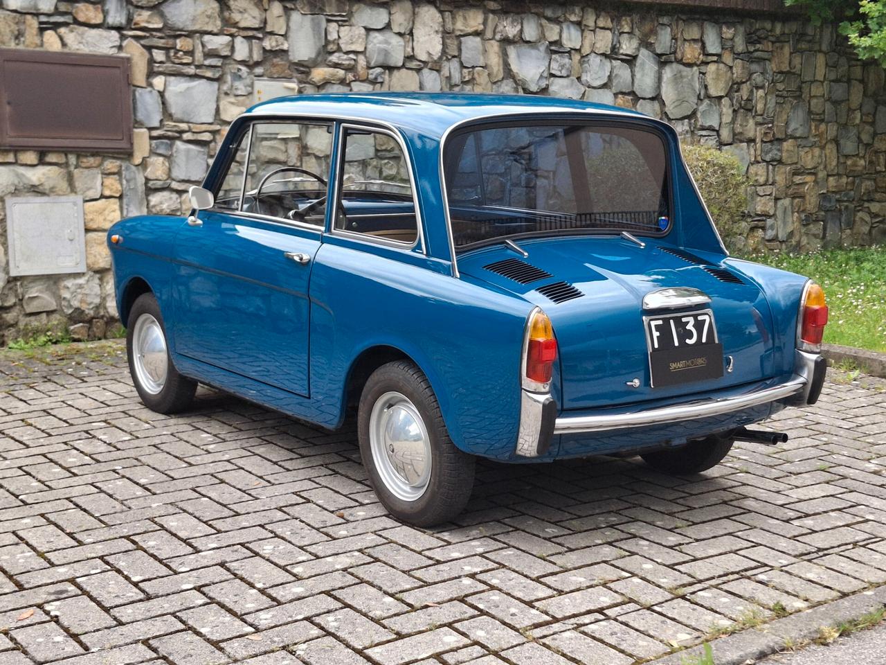 Autobianchi BIANCHINA 110 - RESTAURATA A REGOLA D'ARTE