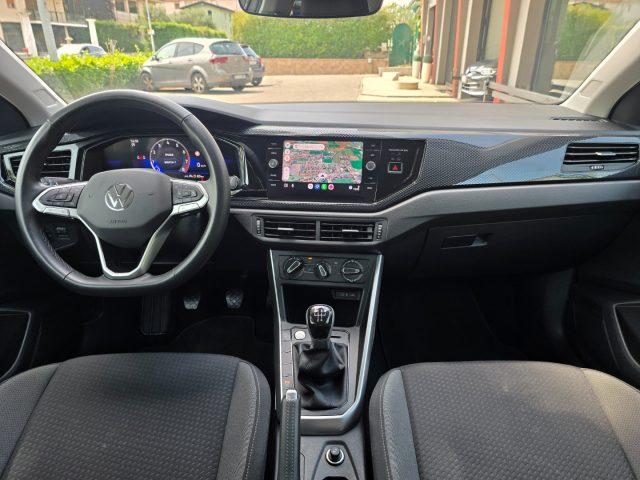 VOLKSWAGEN Taigo 1.0 TSI 95CV RetroCAMERA 17" Keyless Entry&GO Neop