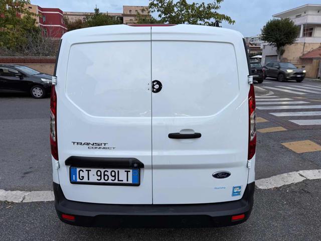 FORD Transit Connect 200 1.5 Ecoblue 100CV PC aut. Navi retrocamera