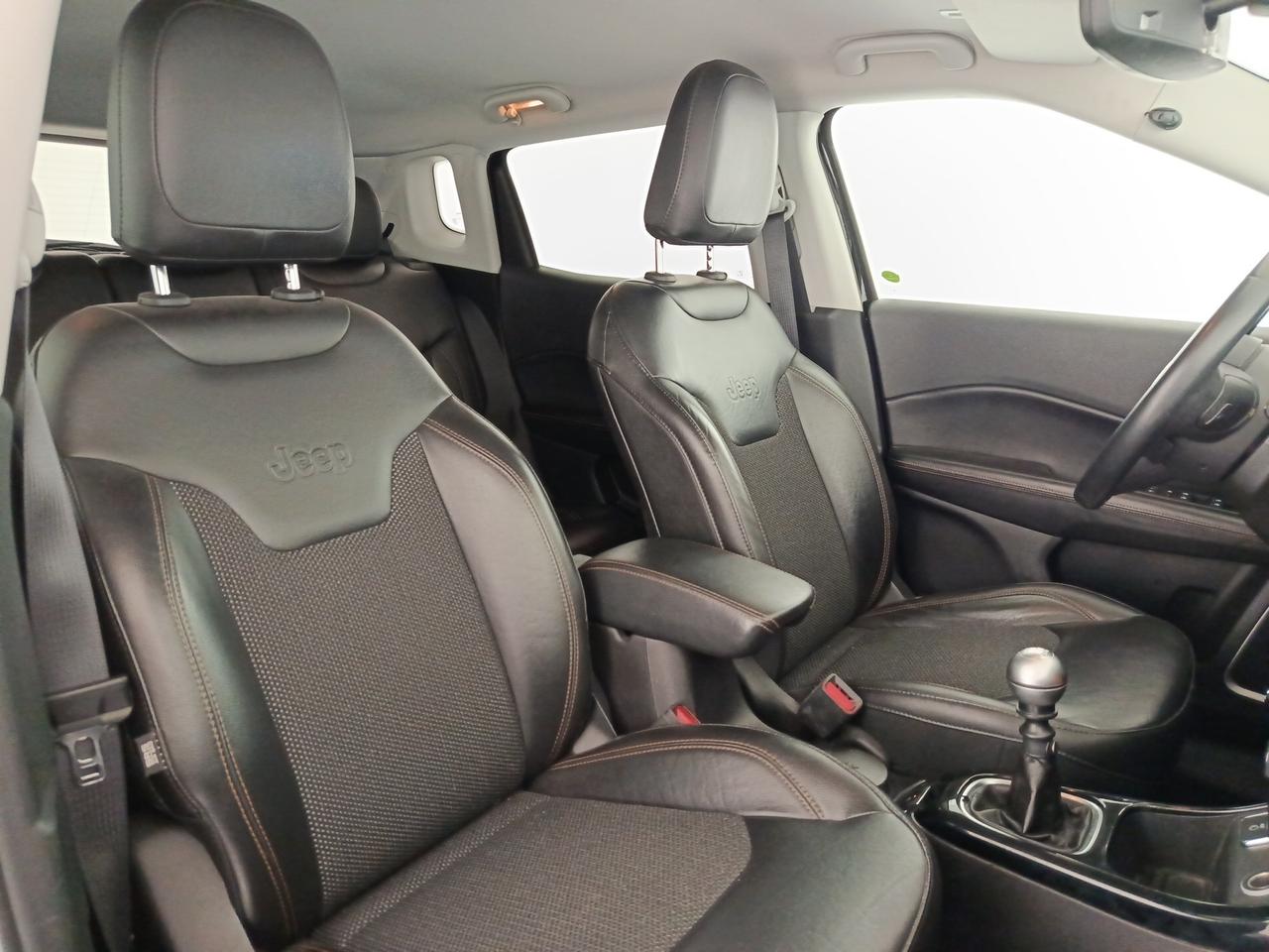 JEEP Compass 2ª serie - Compass 1.6 Multijet II 2WD Limited