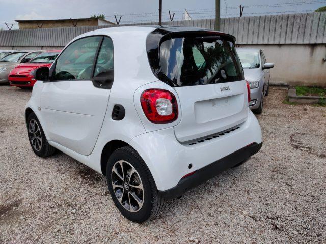 SMART ForTwo 1.0 TETTO PANOR.,Android,CRUISE,CERCHI,CLIMA