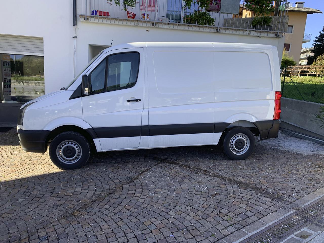 Volkswagen Crafter VW CRAFTER PASSO CORTO 2.0TDI BMT