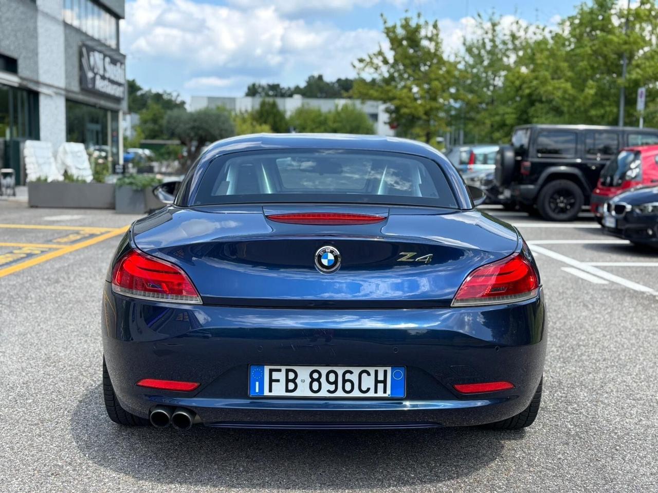 Bmw Z4 sDrive23i*CABRIO*AUTOMATIK