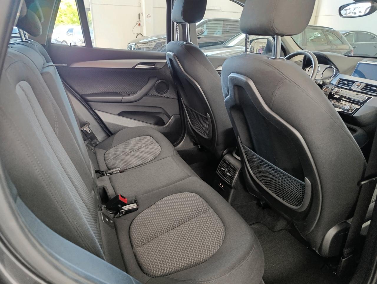 BMW X1 sdrive20d Business Advantage auto