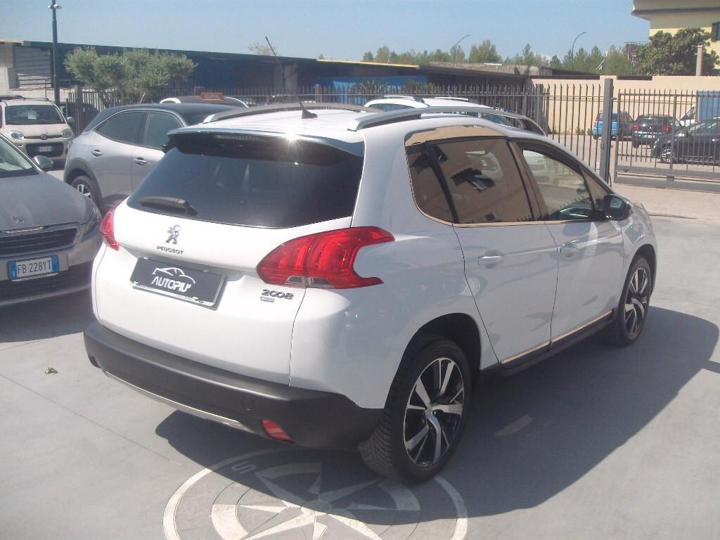 Peugeot 2008 1.6 HDi 92 CV Allure 98'000KM - 2014