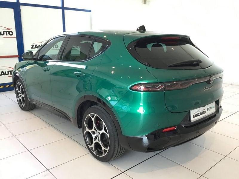 Alfa Romeo Tonale 1.5 160 CV MHEV TCT7 Veloce MY24