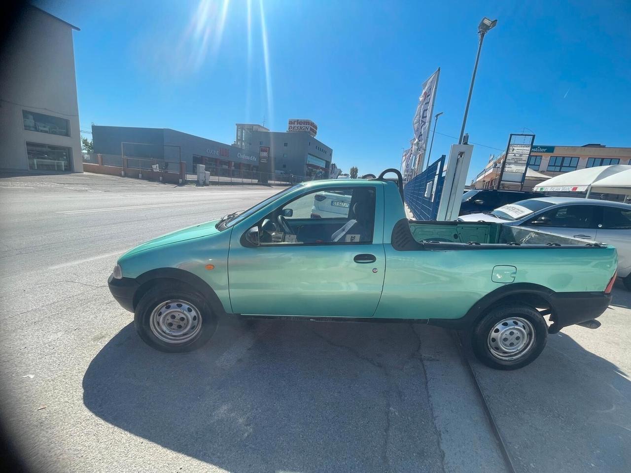 Fiat Strada TD 70 cat Pick-up