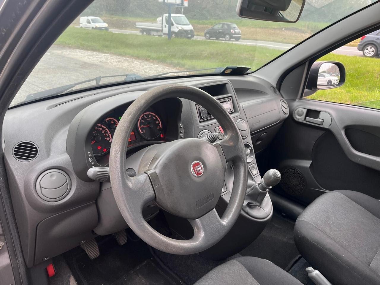 Fiat Panda 1.2 4x4 Glam