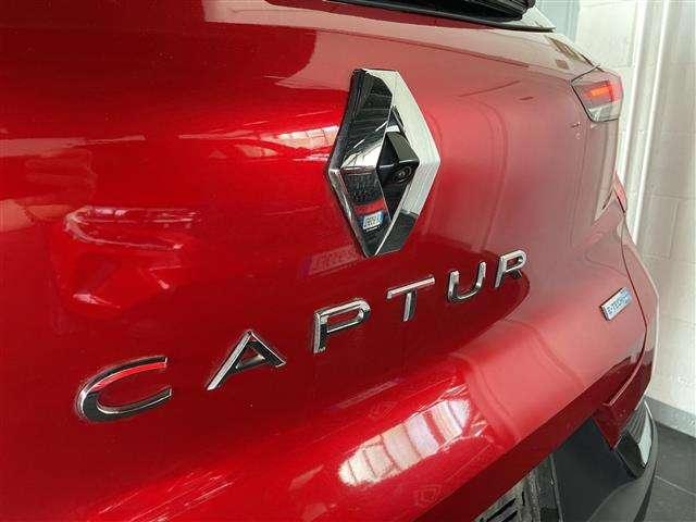 Renault Captur 1.6 E-TECH Plug-in Hybrid 160cv Intens Auto