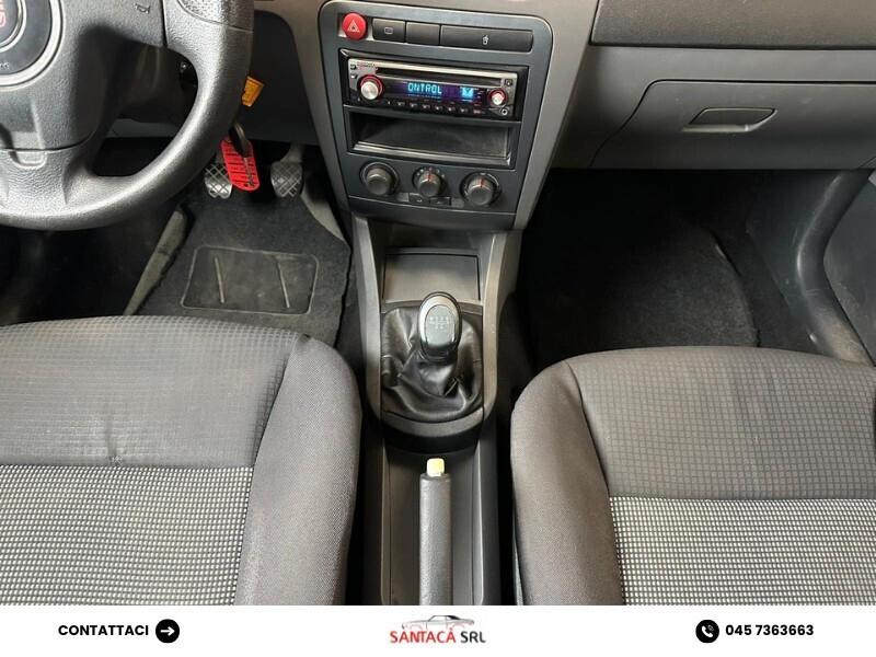 Seat Ibiza 1.4 16V 85CV 3p. Stylance DUAL