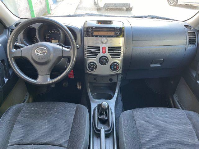 DAIHATSU Terios 1.3 86CV SX 4X4 5 P CLIMA RADIO CD GANCIO TRAINO