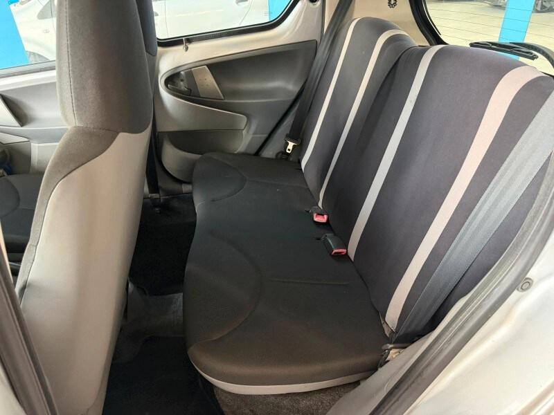 TOYOTA Aygo 1ª serie Aygo 1.0 12V VVT-i 5 port...