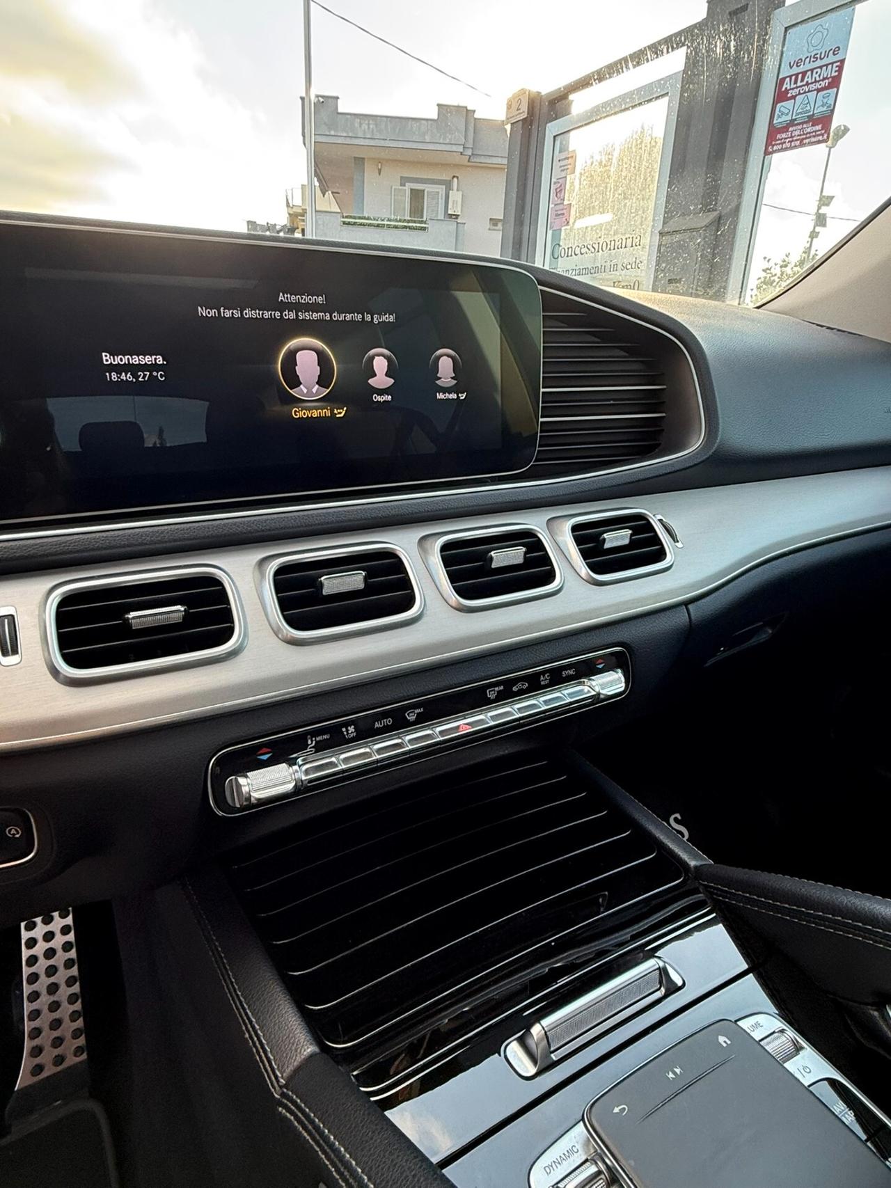 Mercedes GLE 300 d 4Matic Executive 06/2020