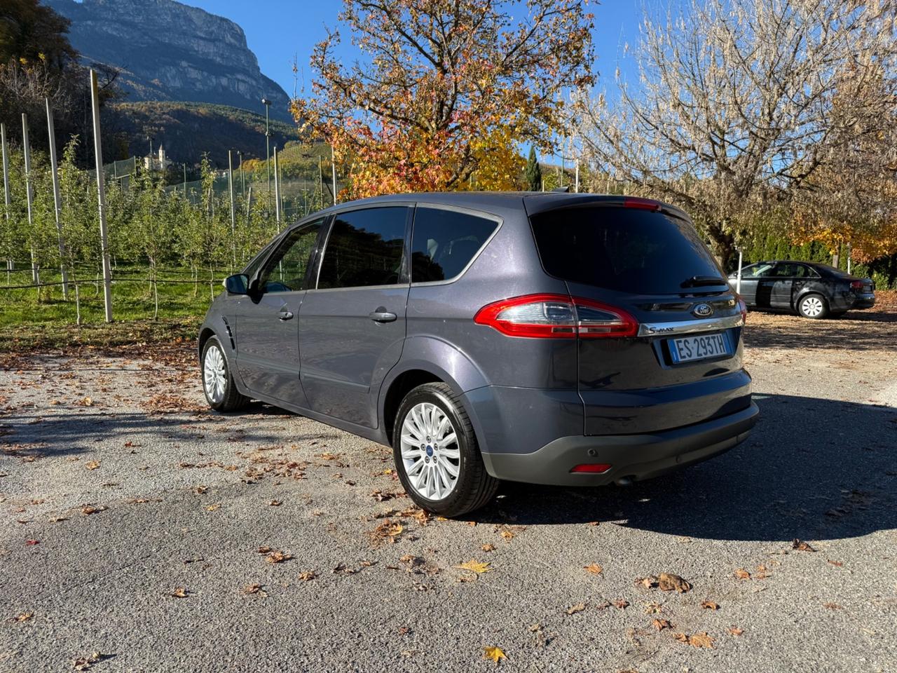 Ford S-Max 2.0 TDCi 140CV 7 posti Business Nav