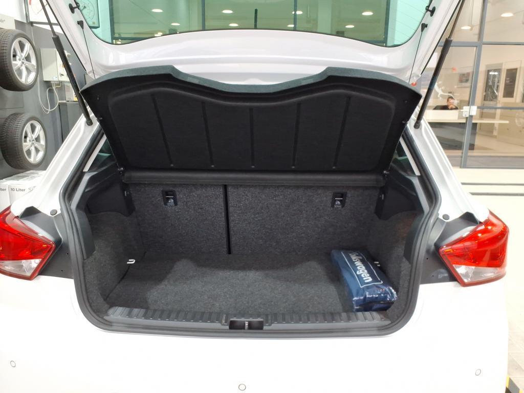 Seat Ibiza 1.0 TGI Style Full Link, Sedili risc, Vetri oscurati