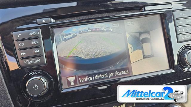 NISSAN Qashqai 1.6 dCi 2WD N-Connecta