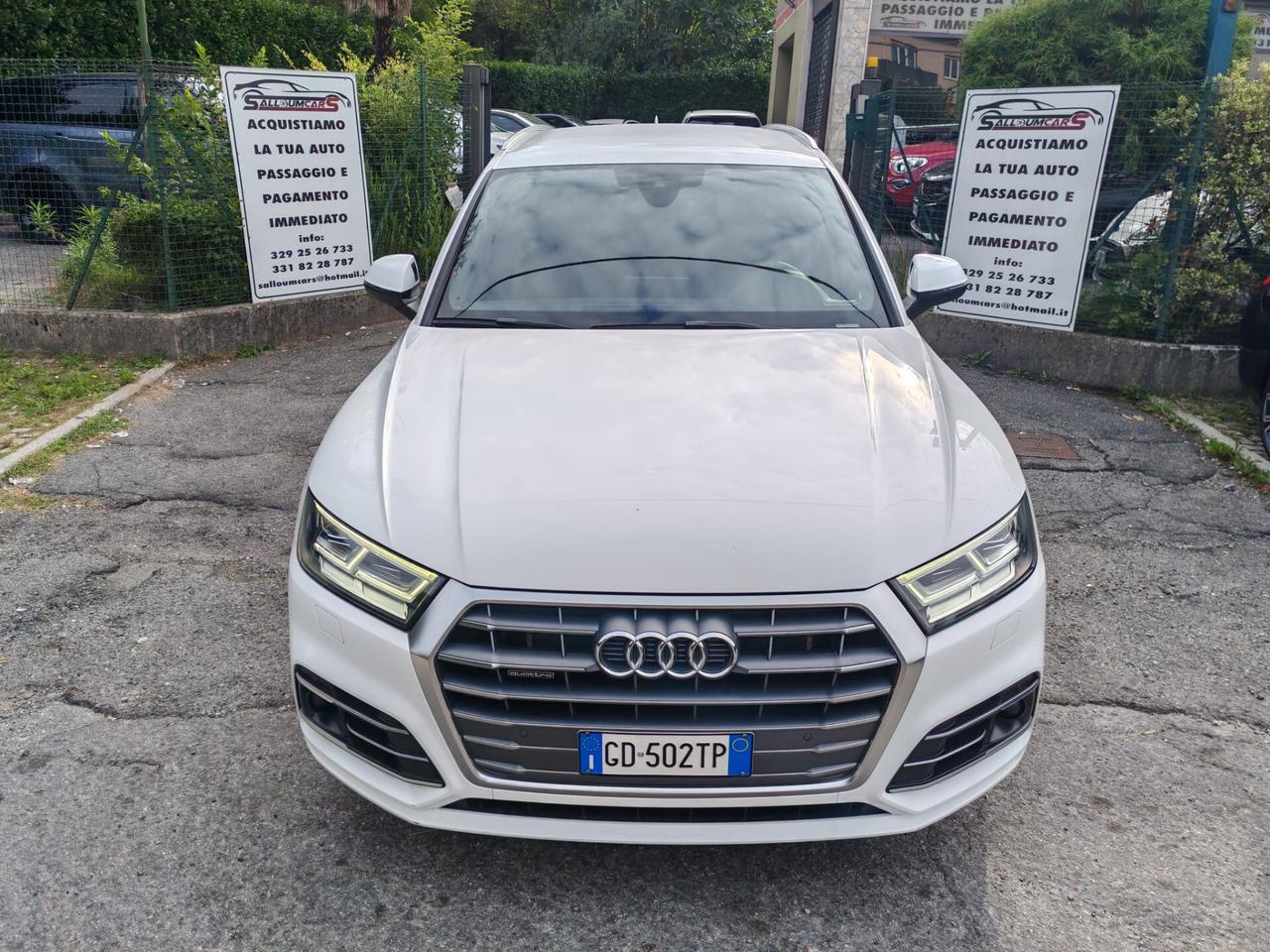 Audi Q5 50 TFSI e quattro S tronic line plus