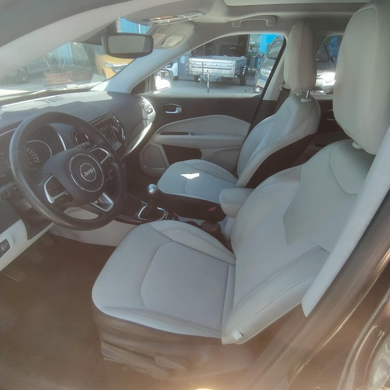 Jeep Compass 1.6 Multijet II 2WD Limited
