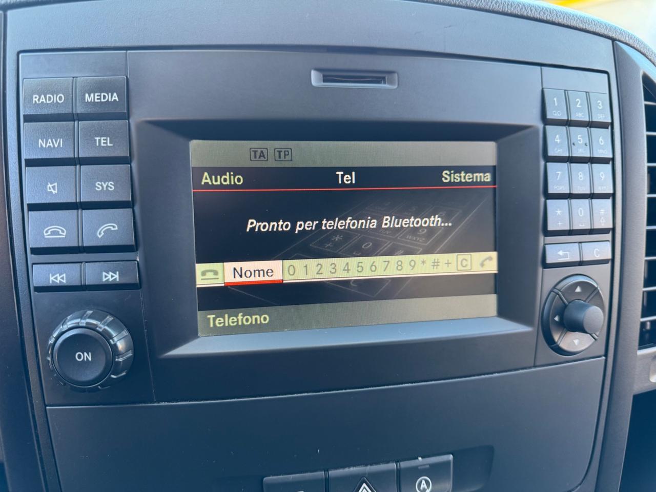 Mercedes-benz Vito 2.2 116 CDI PL Mixto Extra-Long