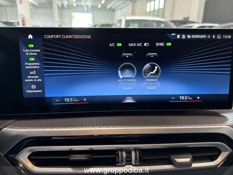 BMW Serie 3 G21 2022 Touring 320d Touring mhev 48V MSport auto