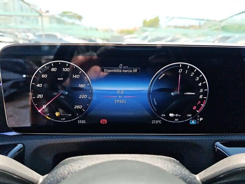 Mercedes-Benz Classe A A 250 e Plug-in Hybrid AMG Line Advanced Plus